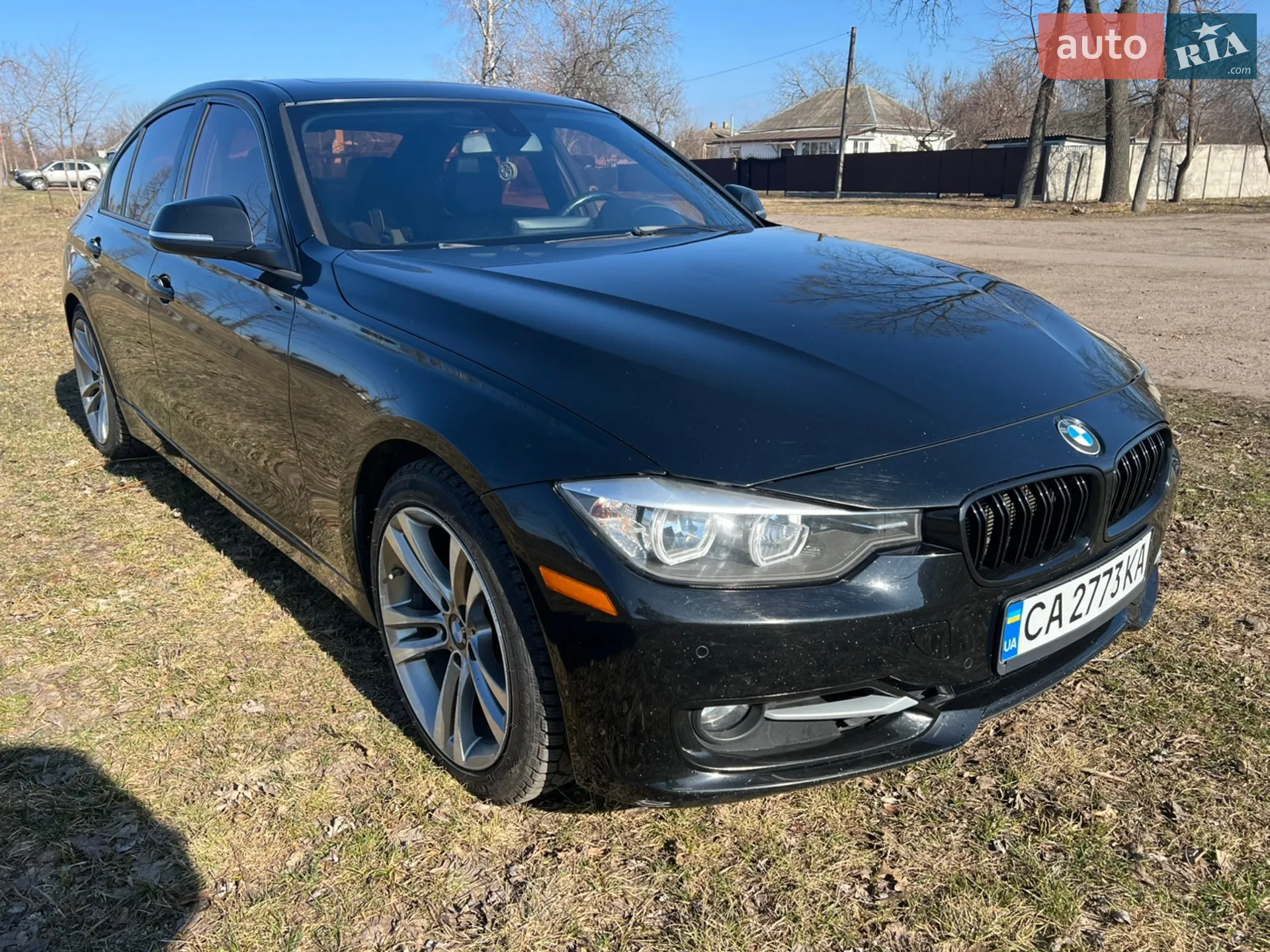 2012 BMW 3er - мініатюра 3