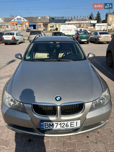 BMW 3 Series 2007
