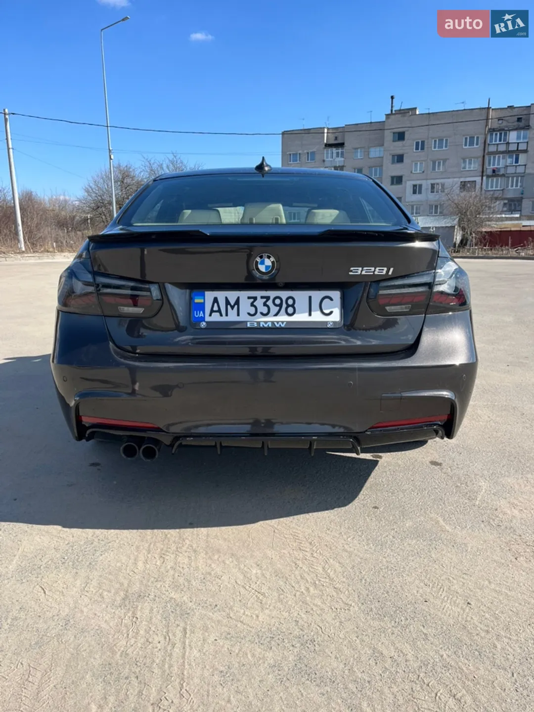 2015 BMW 3er - мініатюра 4