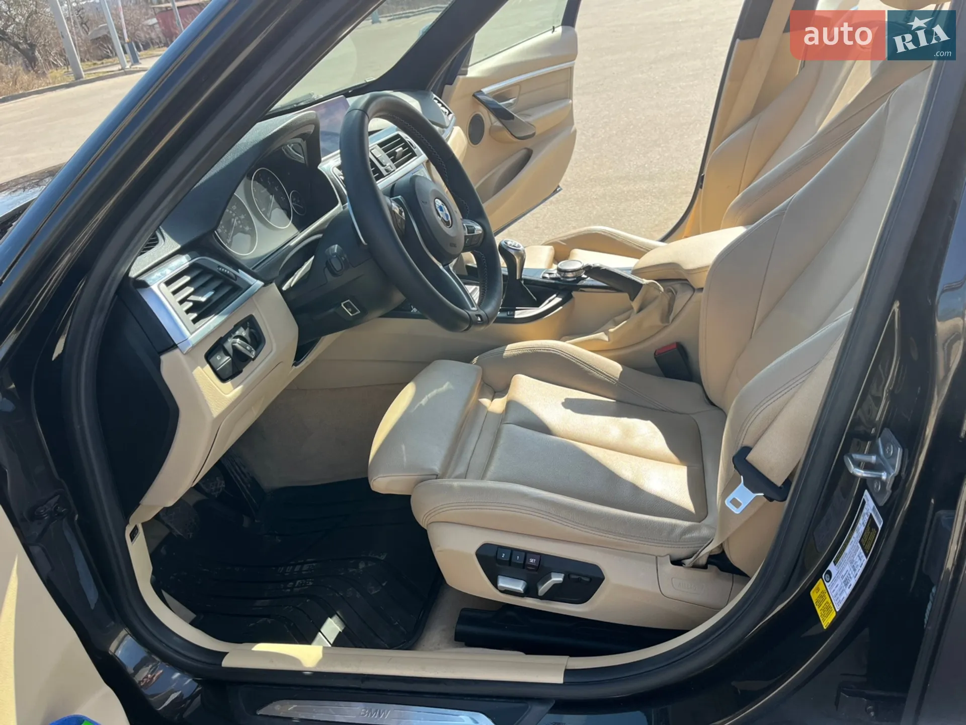 2015 BMW 3er - мініатюра 9
