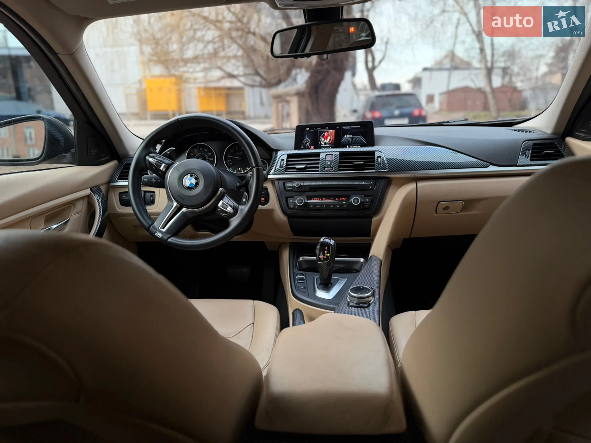 2014 BMW 3er - мініатюра 6
