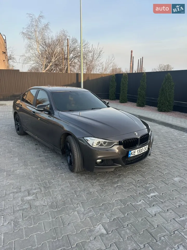 2014 BMW 3er - мініатюра 17