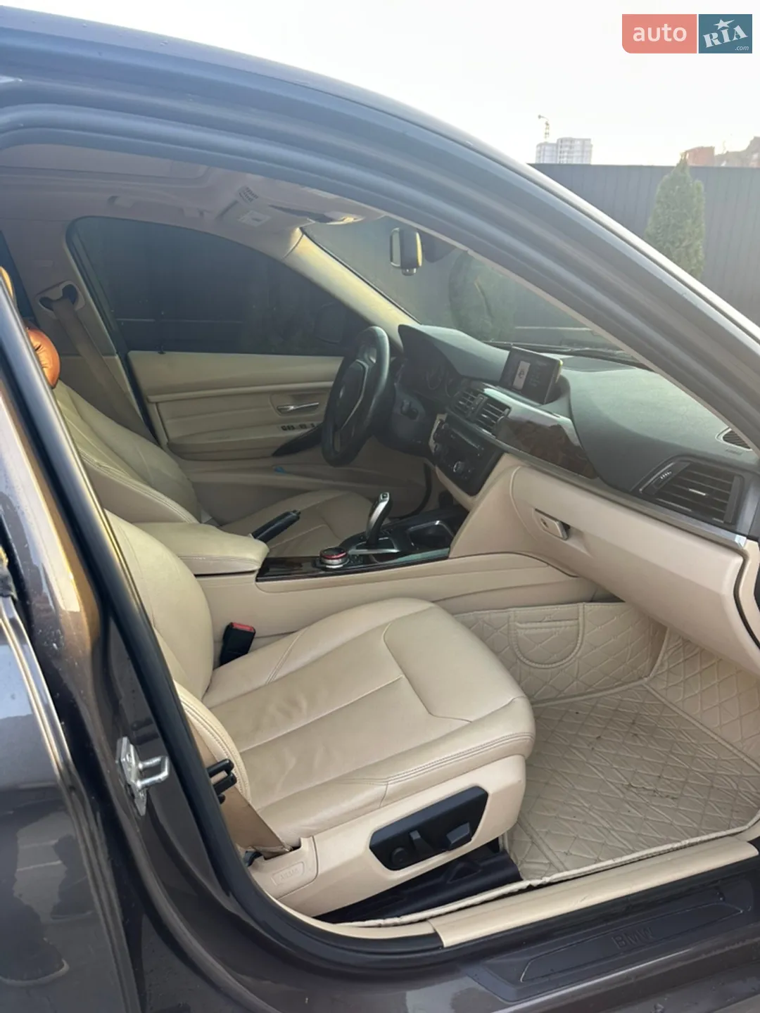 2014 BMW 3er - мініатюра 8