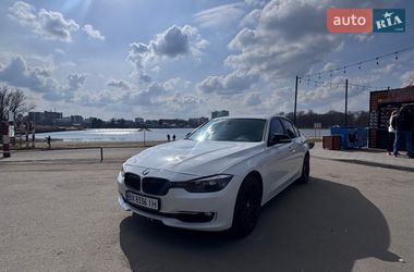 Седан BMW 3 Series 2012 в Хмельницком