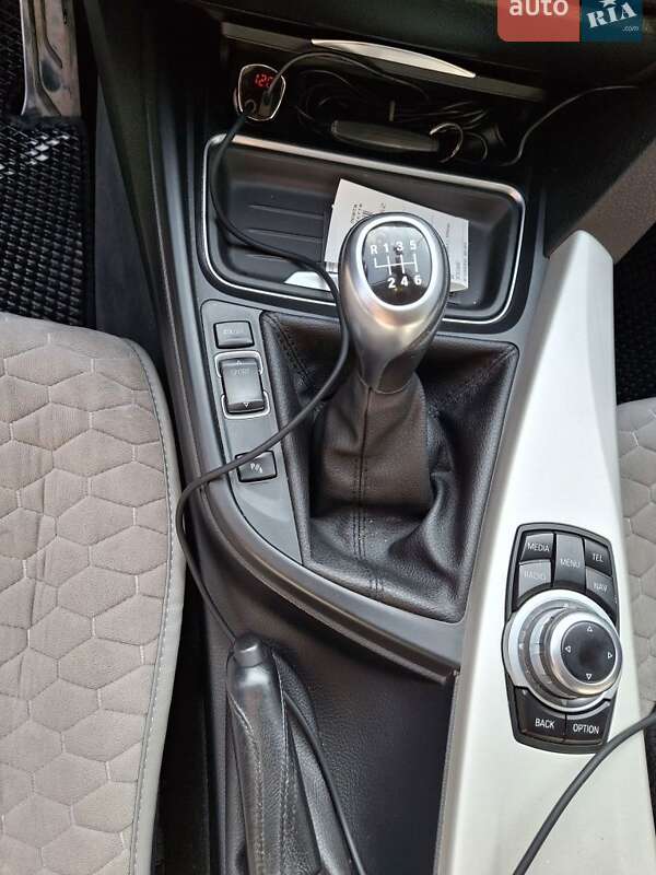 Универсал BMW 3 Series 2014 в Ивано-Франковске фото 3 Универсал BMW 3 Series 2014 в Ивано-Франковске