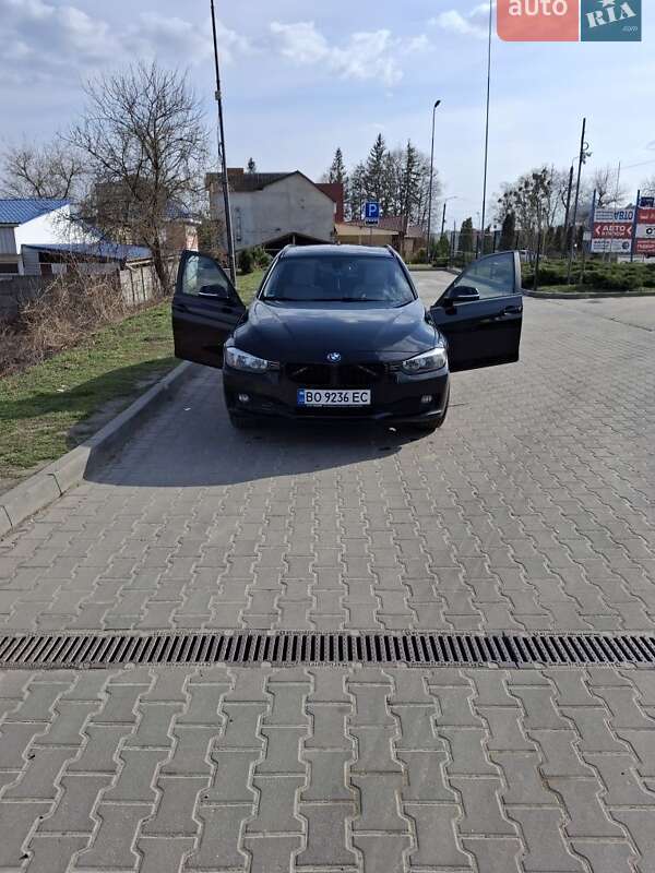 Универсал BMW 3 Series 2014 в Ивано-Франковске фото 7 Универсал BMW 3 Series 2014 в Ивано-Франковске