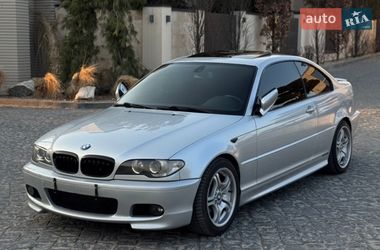 Купе BMW 3 Series 2004 в Львове