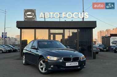 Седан BMW 3 Series 2013 в Киеве