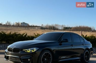 Седан BMW 3 Series 2012 в Києві