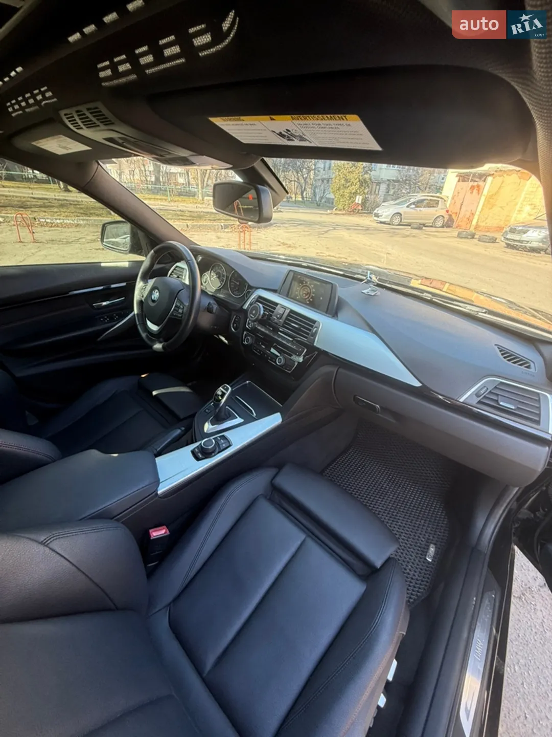 2016 BMW 3er - мініатюра 12