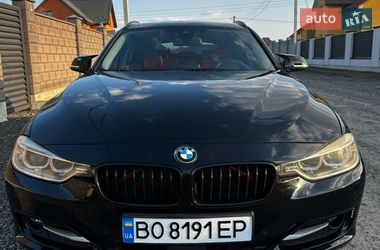 Универсал BMW 3 Series 2014 в Рованцах
