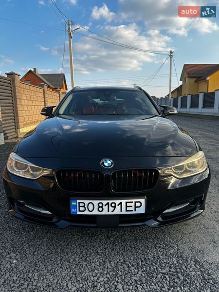 BMW 3 Series 2014