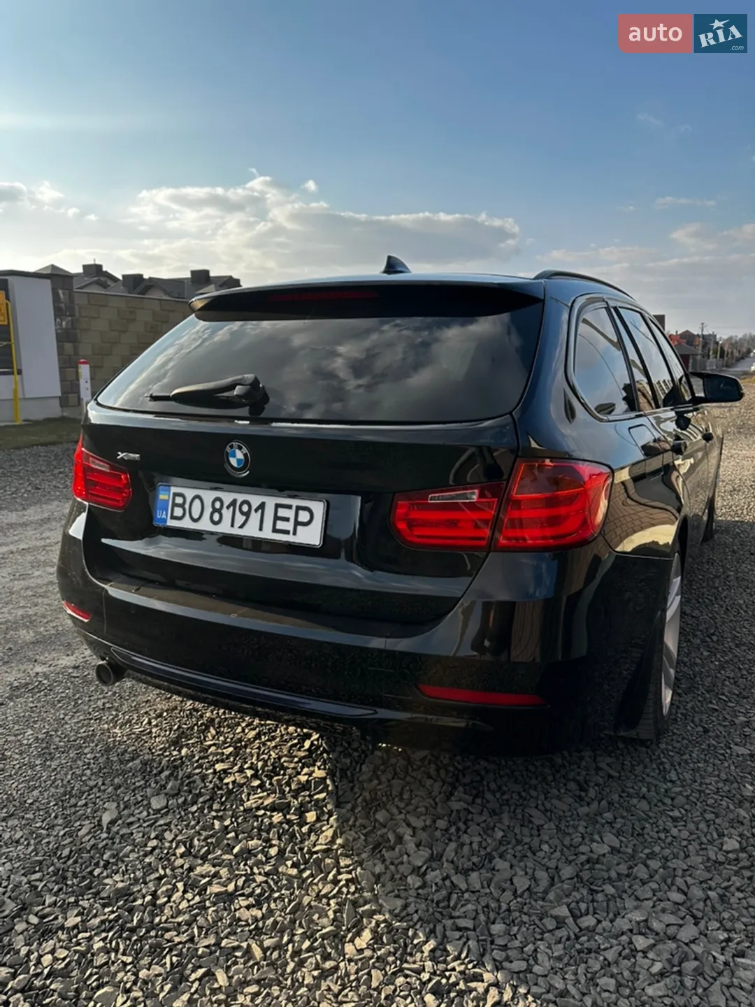 2014 BMW 3er - мініатюра 7