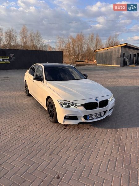 BMW 3 Series 2018
