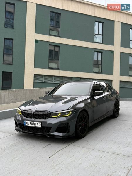 Седан BMW 3 Series 2021 в Днепре фото 5 Седан BMW 3 Series 2021 в Днепре