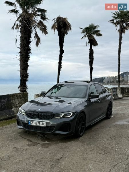 Седан BMW 3 Series 2021 в Днепре фото 14 Седан BMW 3 Series 2021 в Днепре