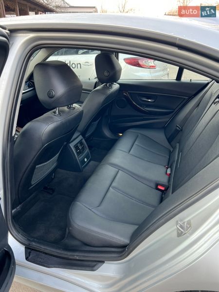 Седан BMW 3 Series 2014 в Ивано-Франковске фото 8 Седан BMW 3 Series 2014 в Ивано-Франковске