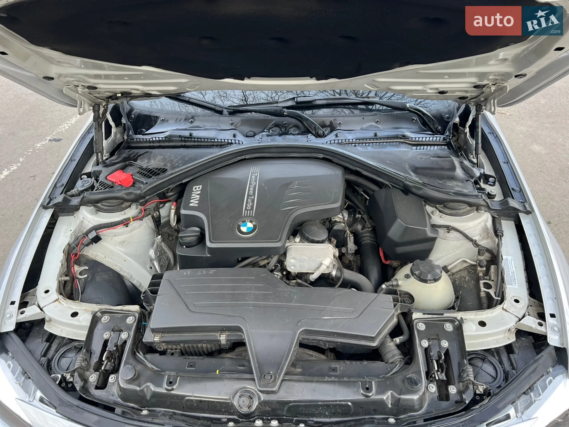 2014 BMW 3er - мініатюра 9