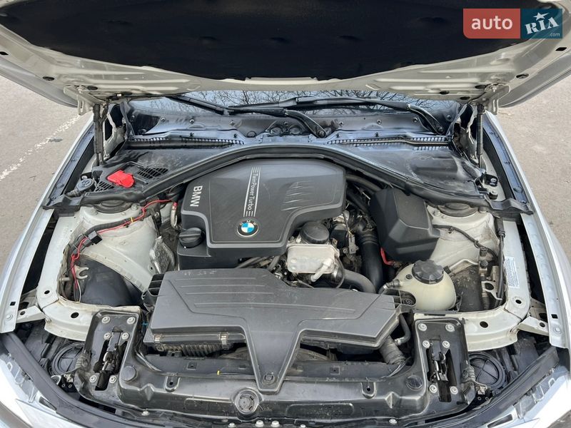 Седан BMW 3 Series 2014 в Ивано-Франковске фото 9 Седан BMW 3 Series 2014 в Ивано-Франковске