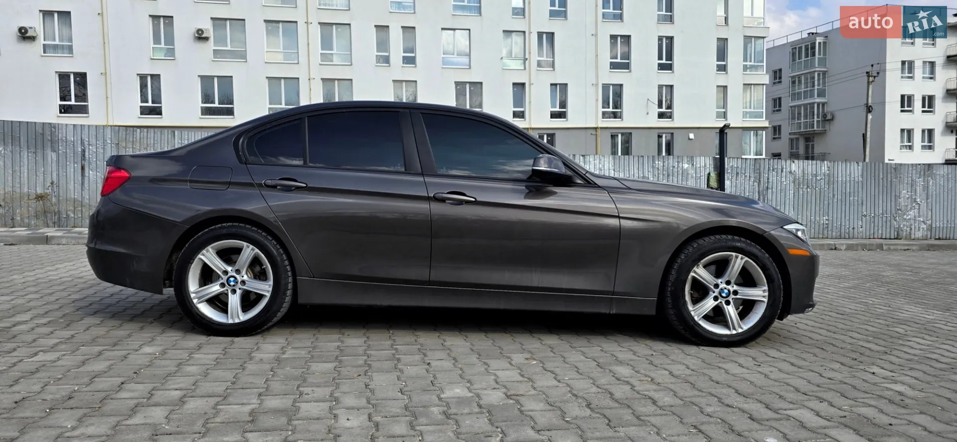 2015 BMW 3er - мініатюра 6