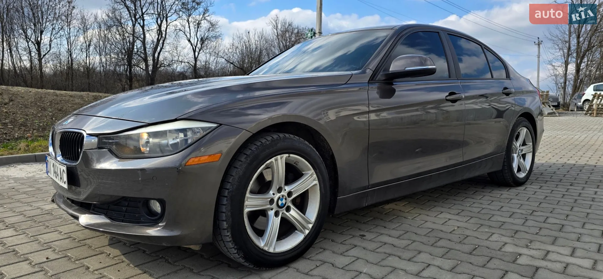 2015 BMW 3er - мініатюра 11
