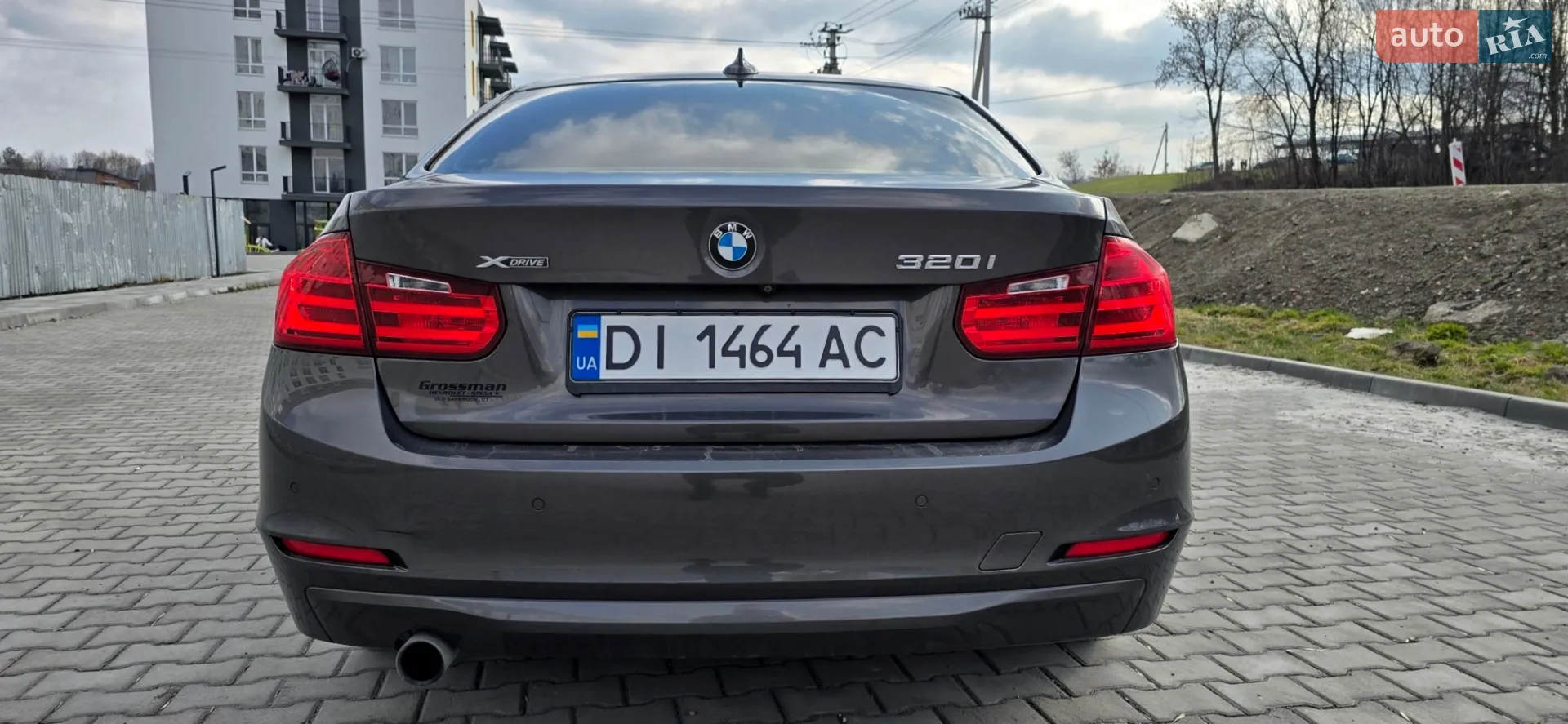 2015 BMW 3er - мініатюра 8