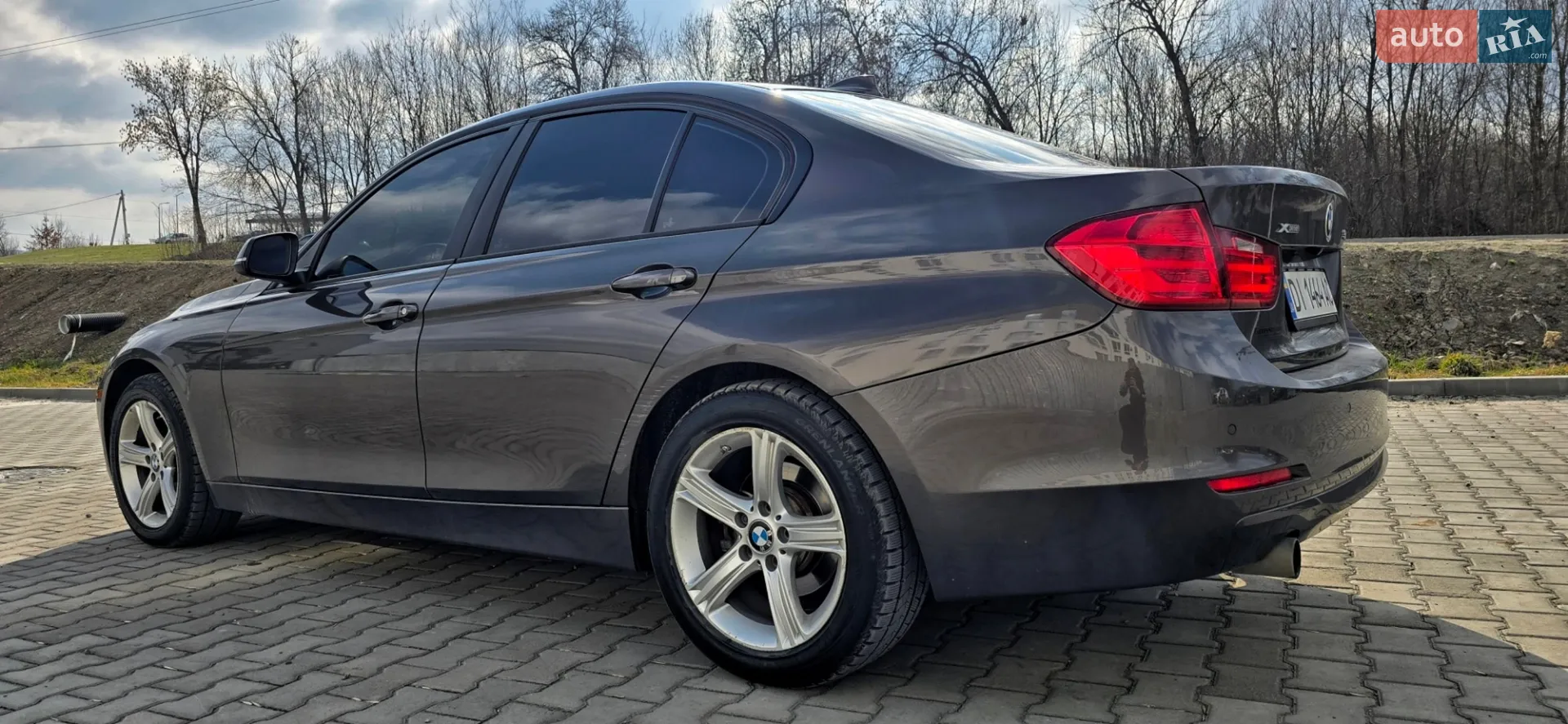 2015 BMW 3er - мініатюра 14