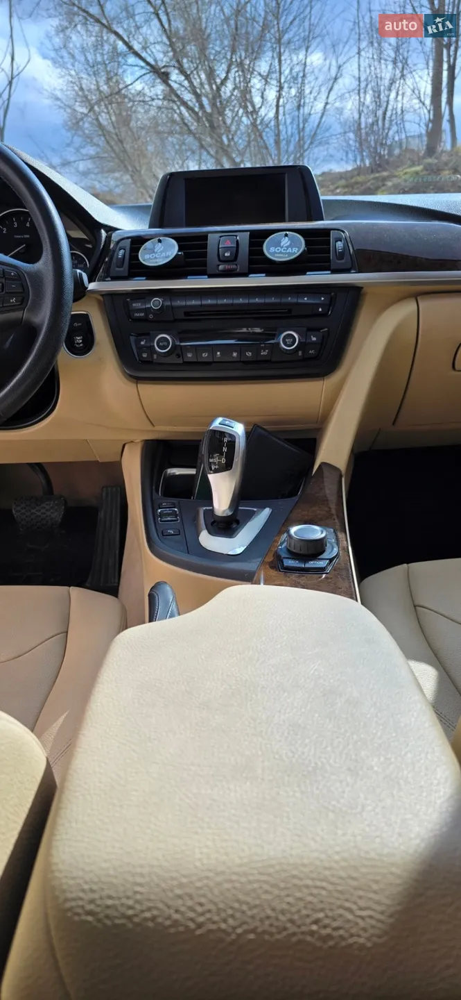 2015 BMW 3er - мініатюра 20