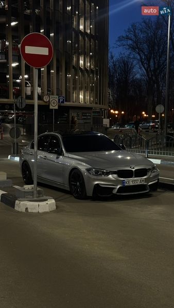 BMW 3 Series 2013