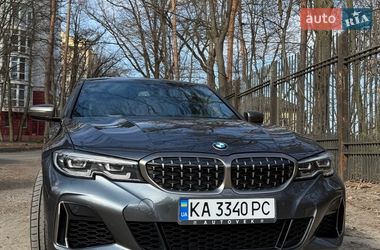 Седан BMW 3 Series 2019 в Києві