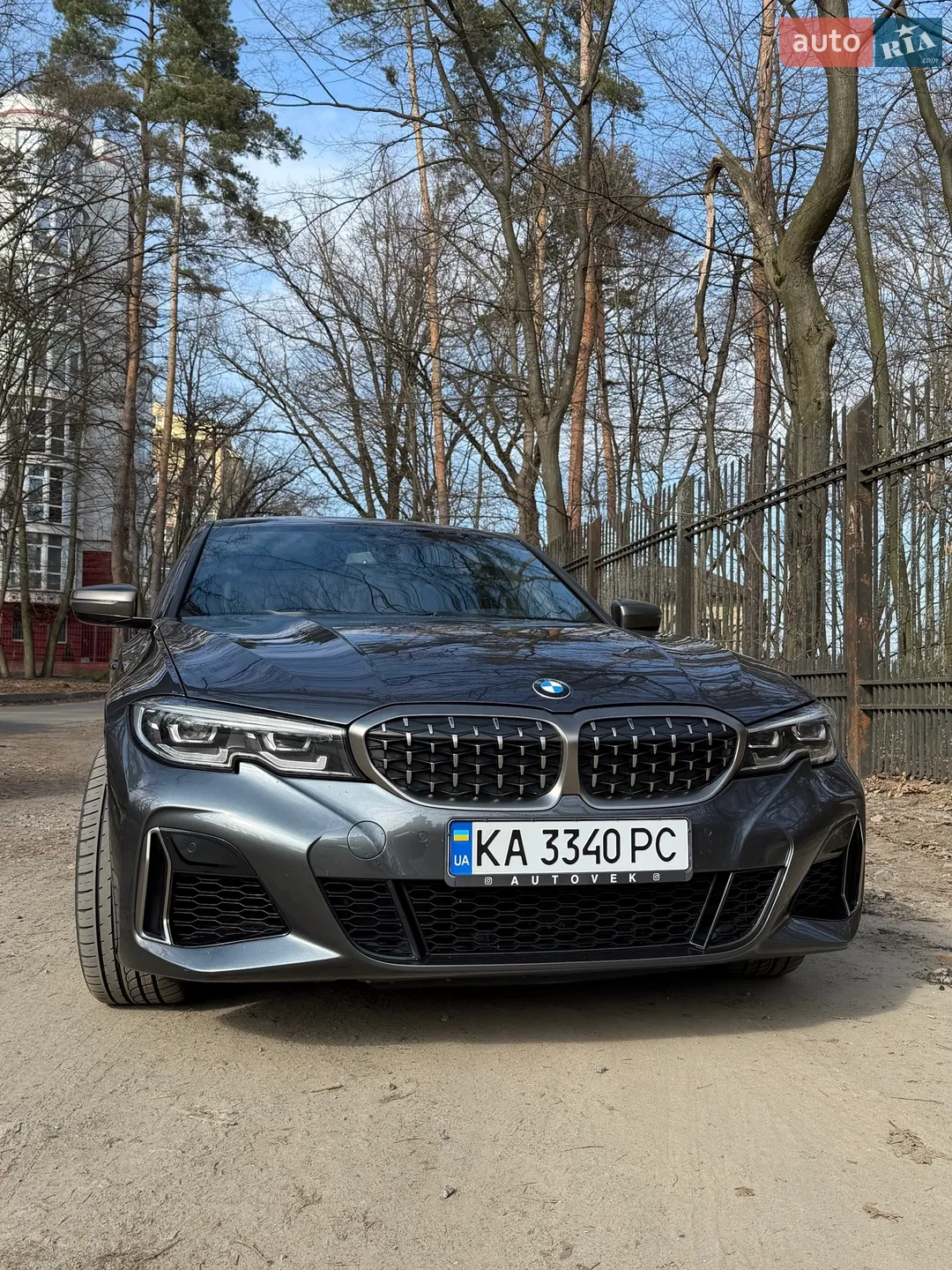2019 BMW 3er - мініатюра 2