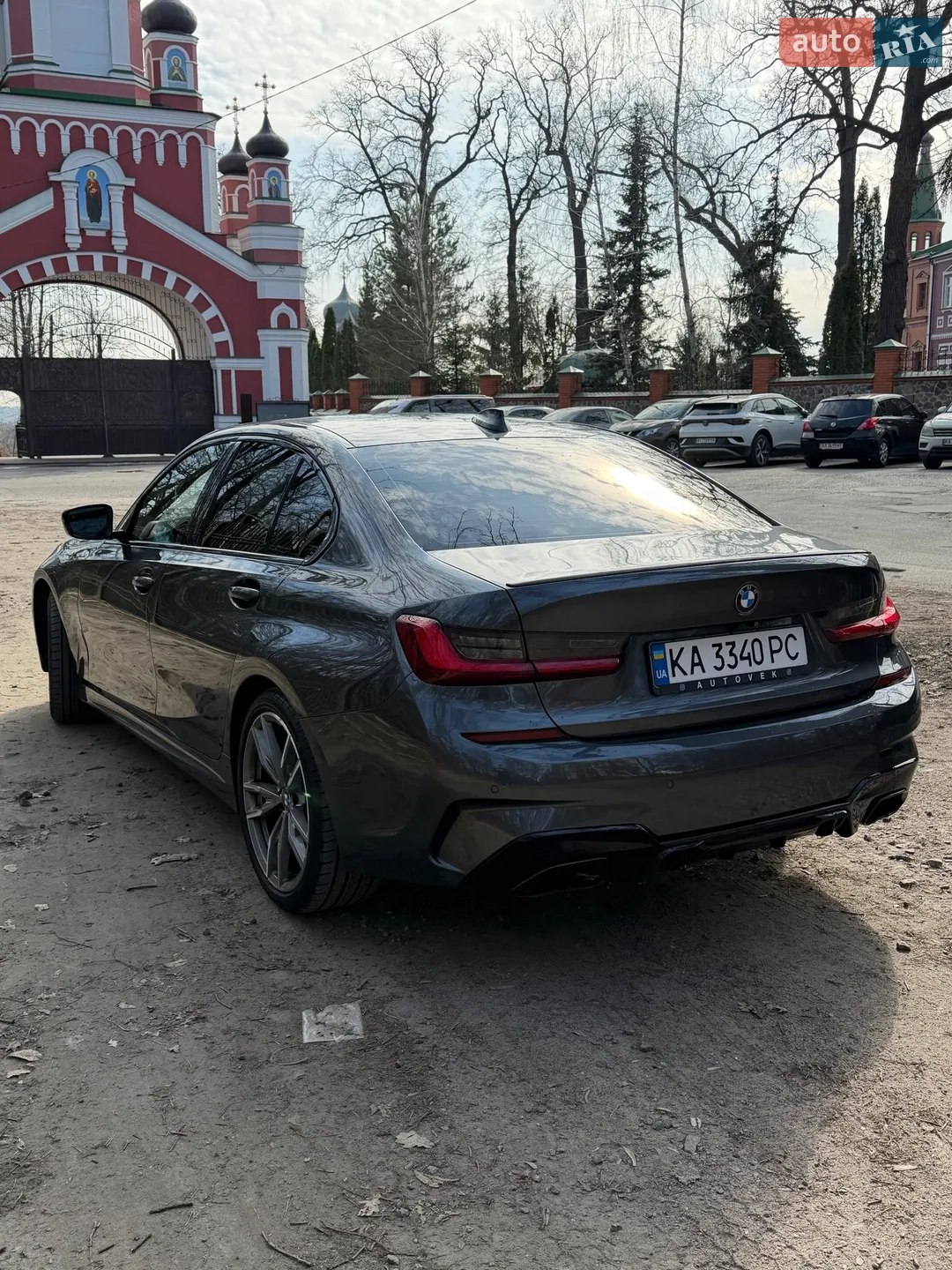 2019 BMW 3er - мініатюра 5