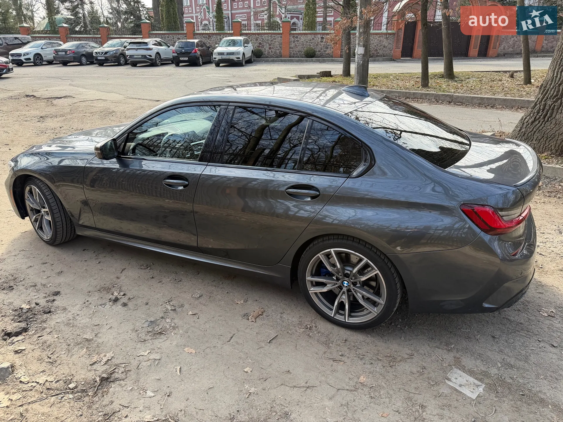 2019 BMW 3er - мініатюра 11