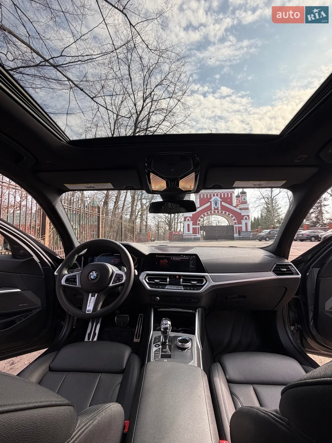 2019 BMW 3er - мініатюра 25