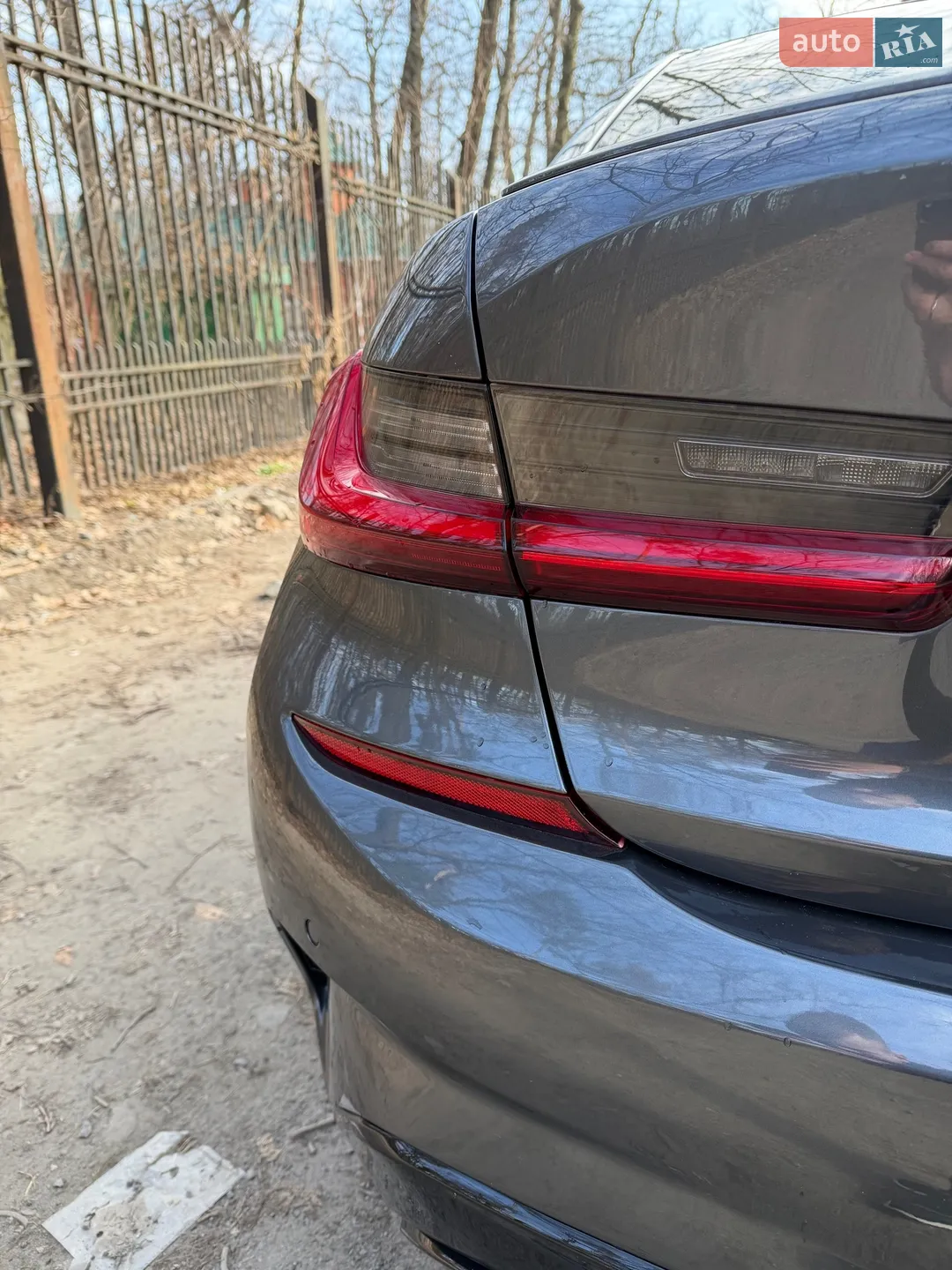 2019 BMW 3er - мініатюра 45