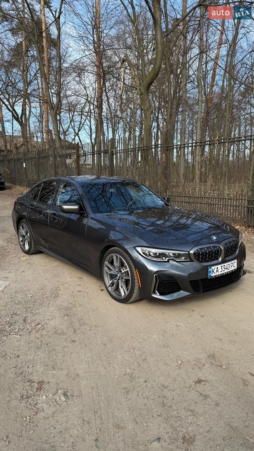 2019 BMW 3er - мініатюра 53