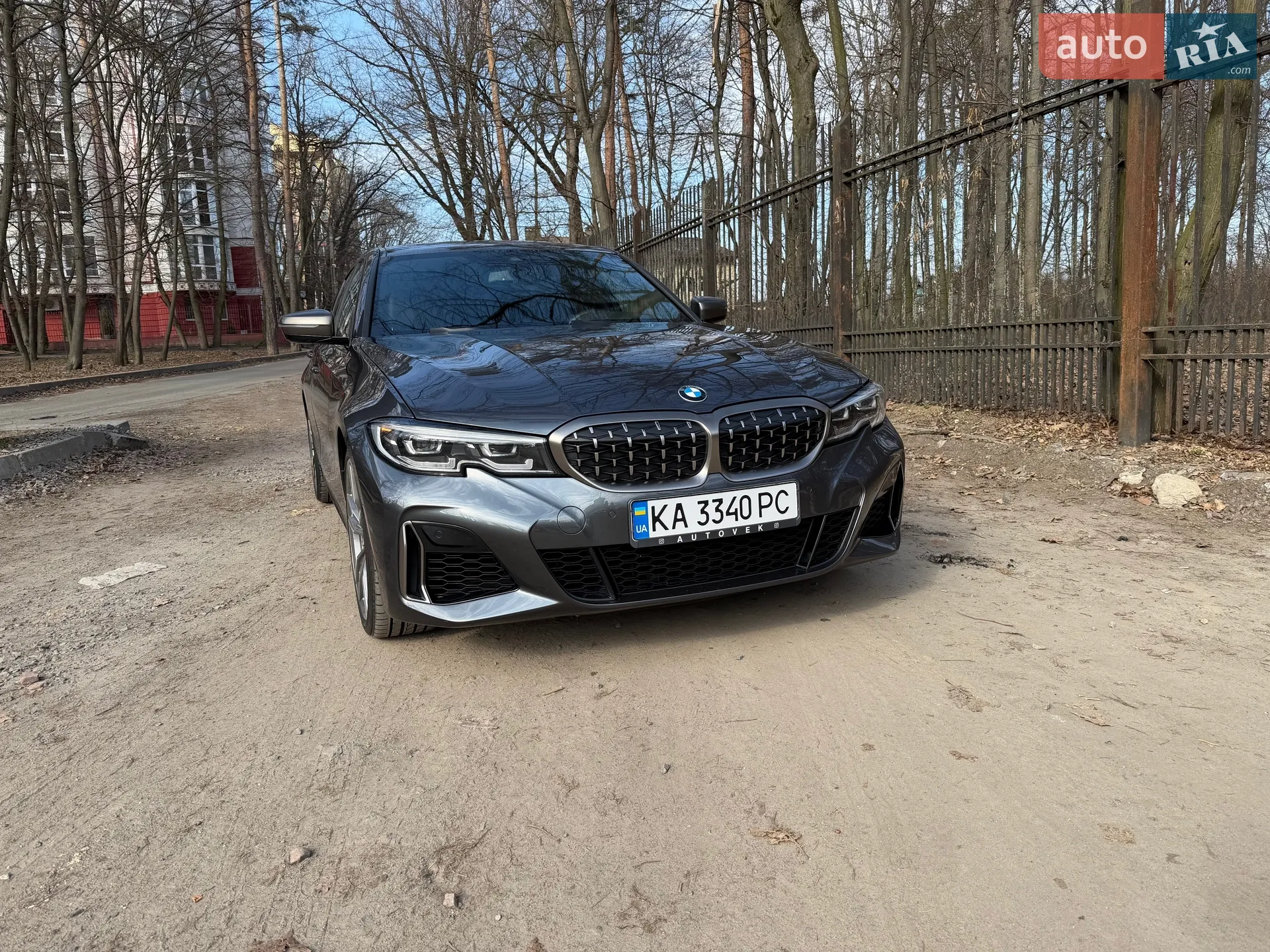 2019 BMW 3er - мініатюра 57