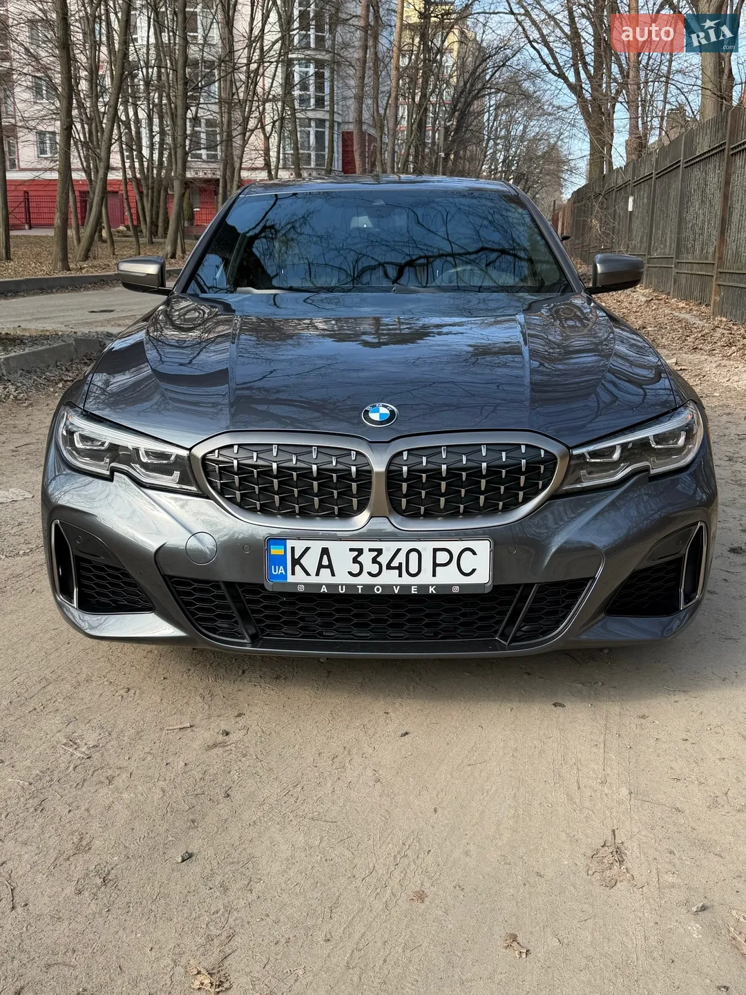 2019 BMW 3er - мініатюра 60