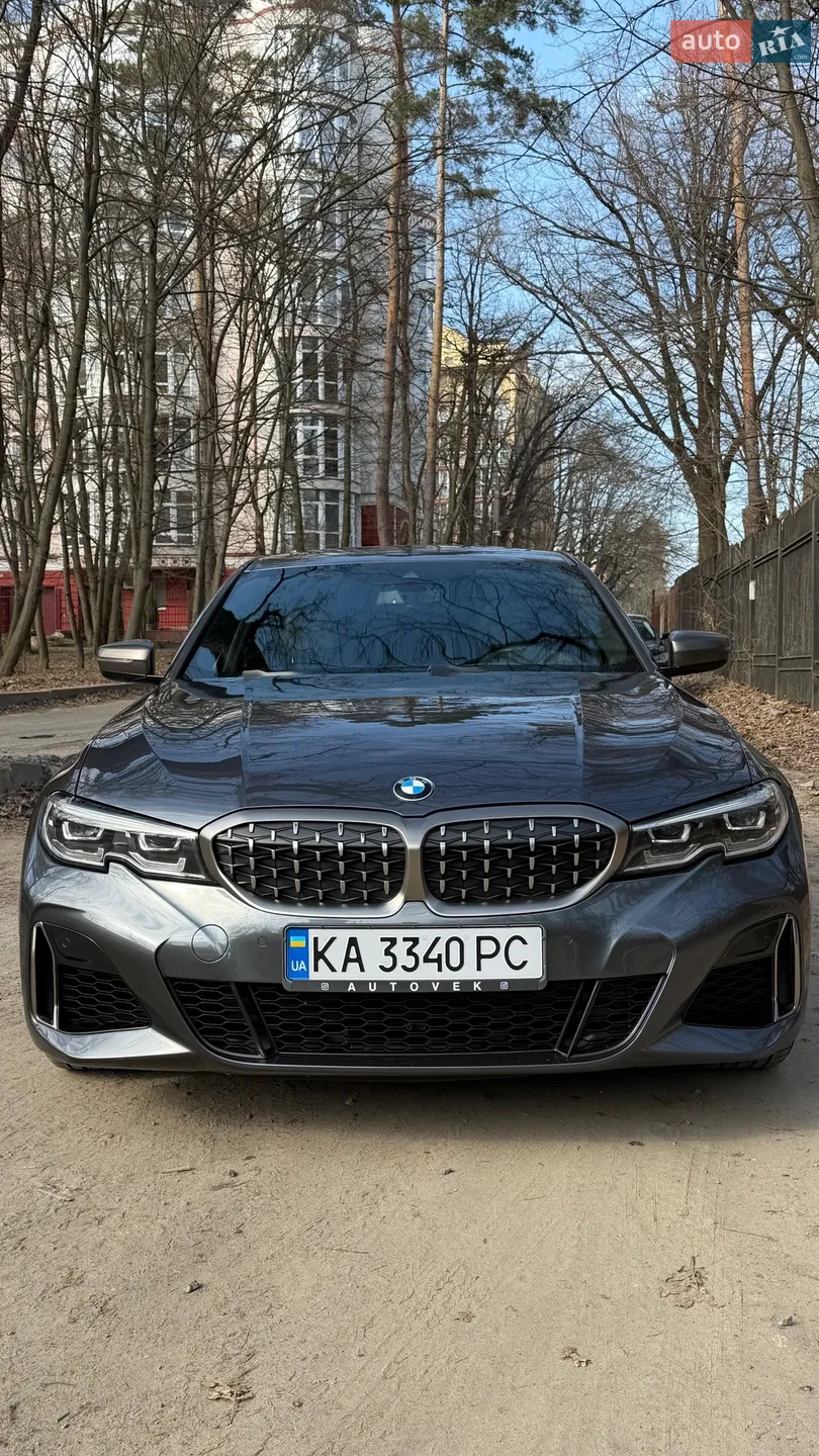2019 BMW 3er - мініатюра 62