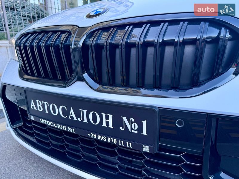 Седан BMW 3 Series 2024 в Киеве фото 85 Седан BMW 3 Series 2024 в Киеве
