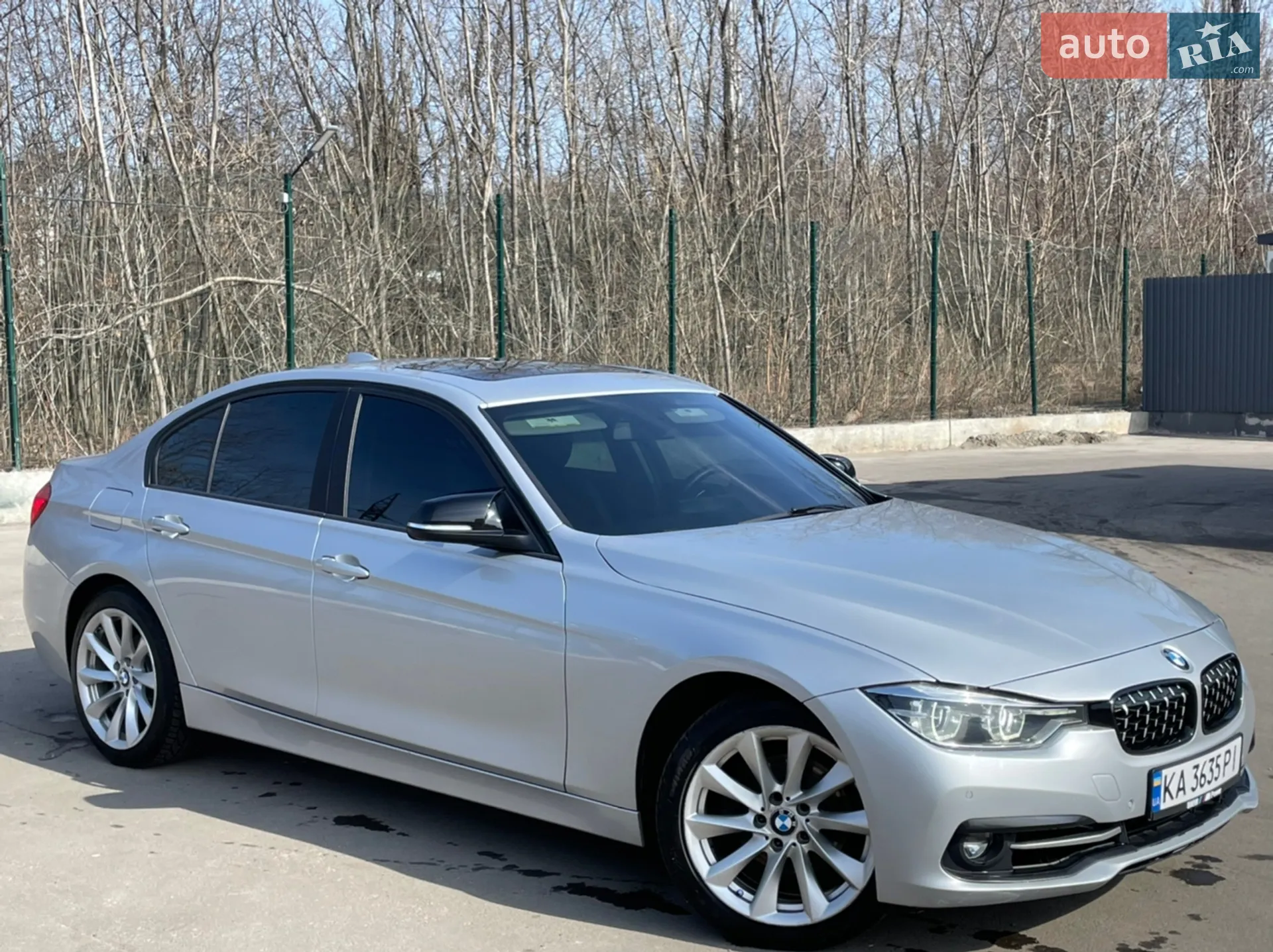 2016 BMW 3er - мініатюра 2