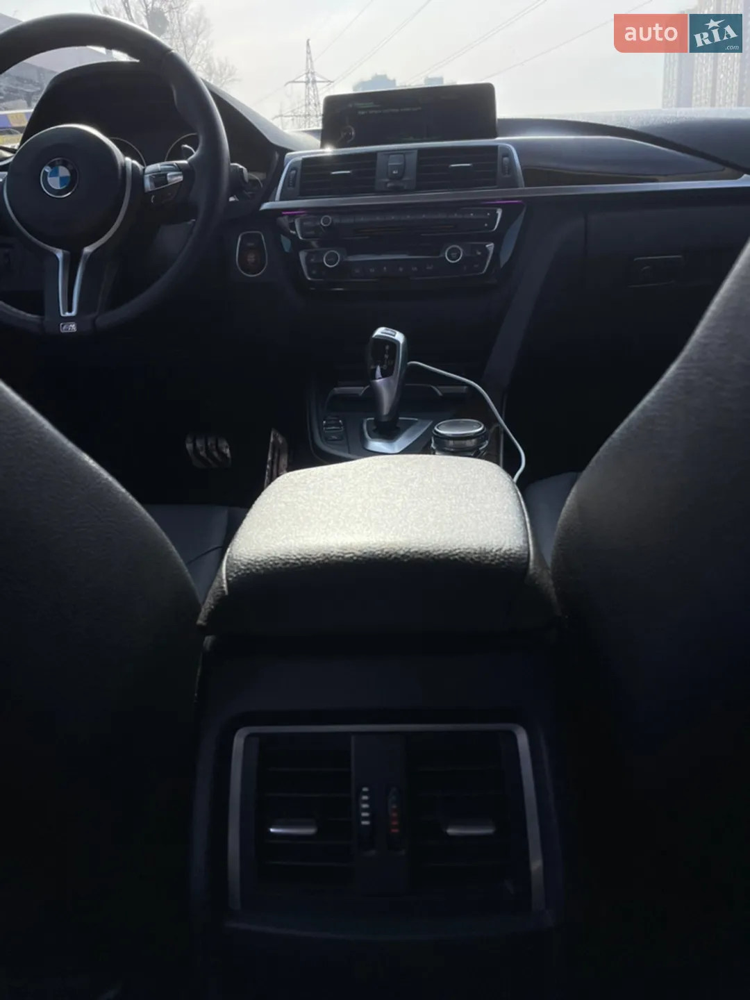 2016 BMW 3er - мініатюра 24