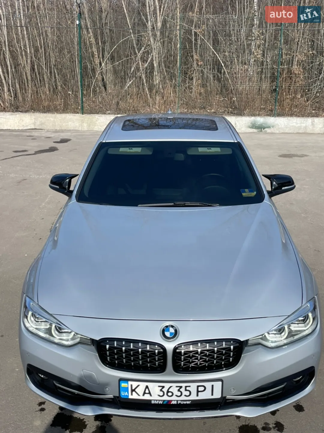 2016 BMW 3er - мініатюра 7