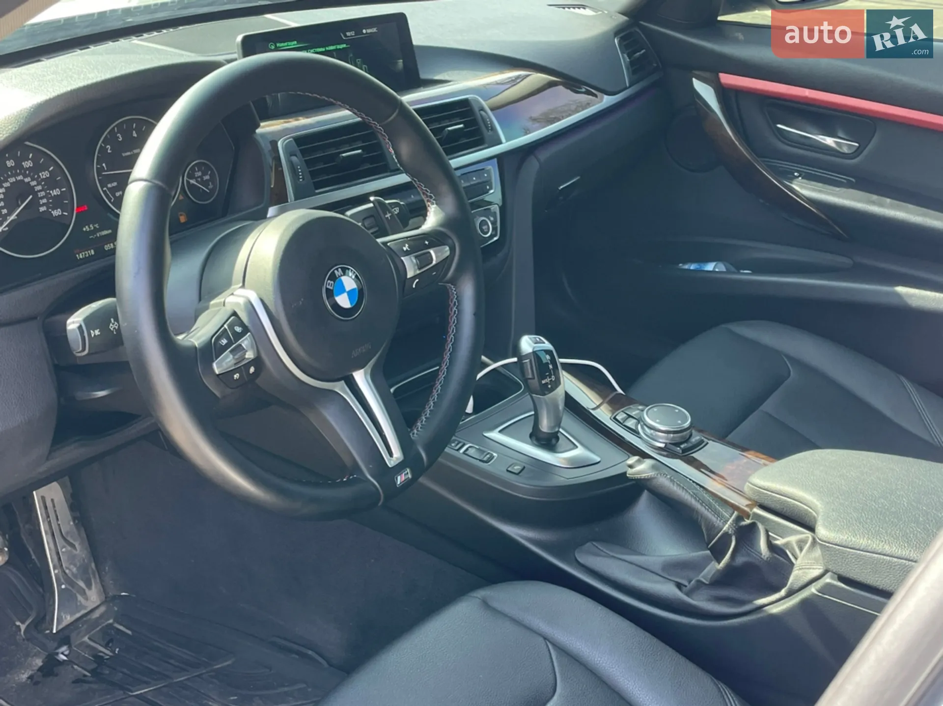 2016 BMW 3er - мініатюра 20