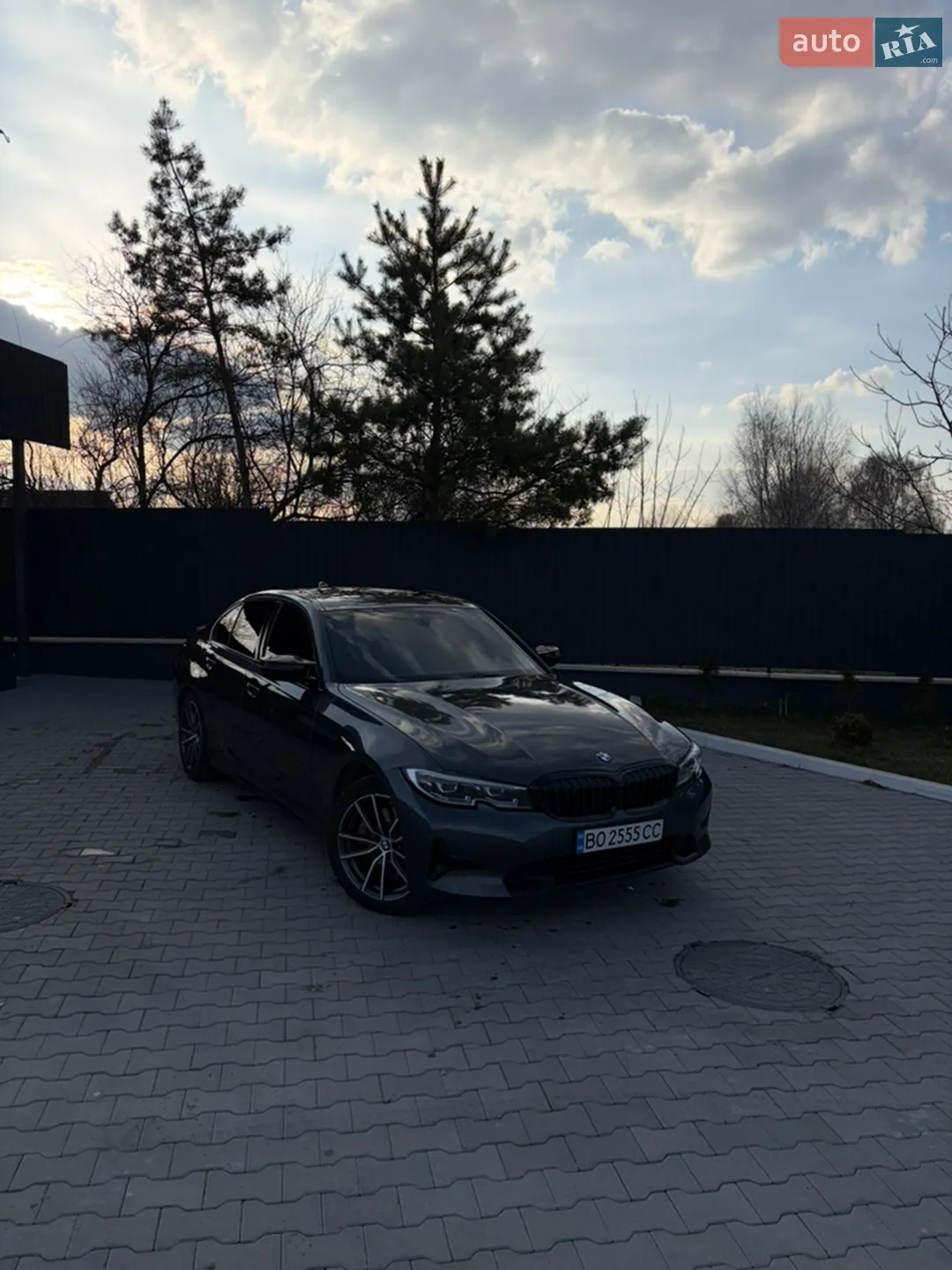 2019 BMW 3er - мініатюра 2