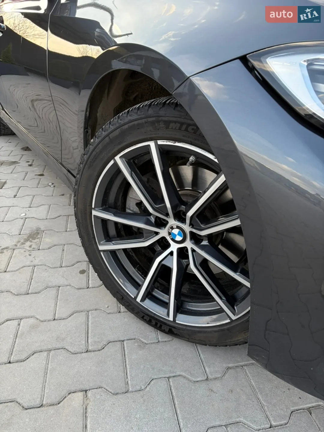2019 BMW 3er - мініатюра 5
