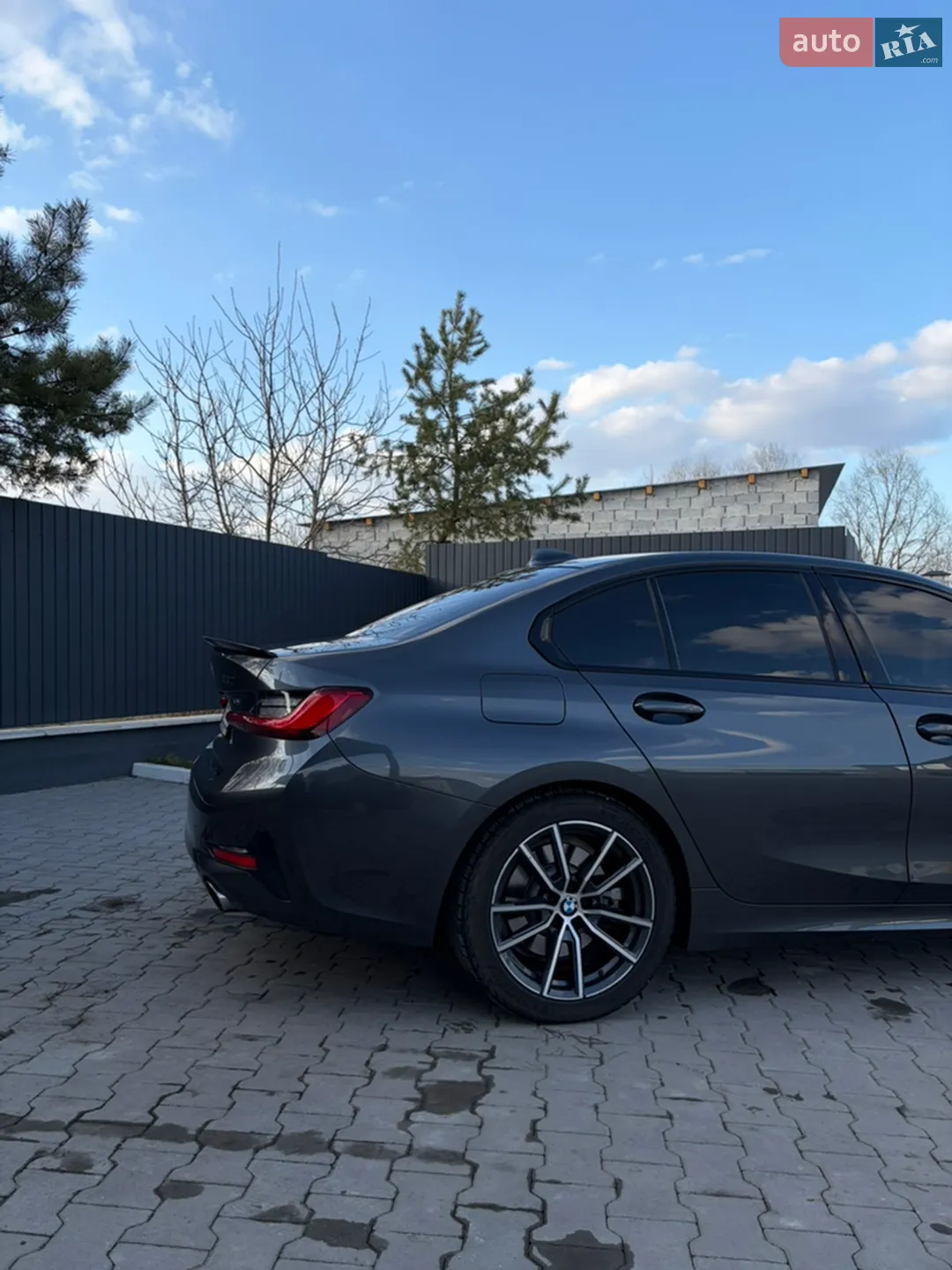 2019 BMW 3er - мініатюра 7