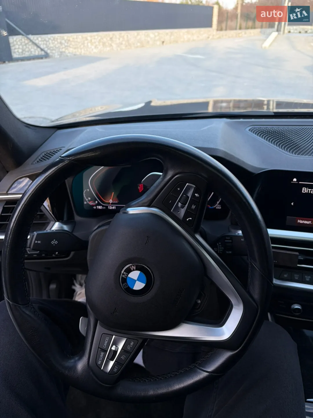 2019 BMW 3er - мініатюра 19