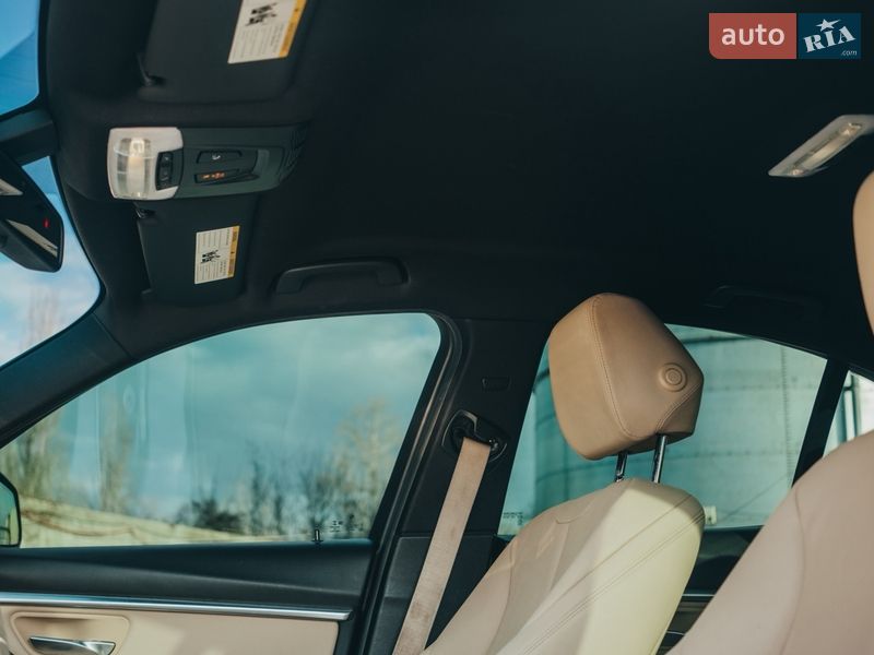 Седан BMW 3 Series 2017 в Киеве фото 5 Седан BMW 3 Series 2017 в Киеве