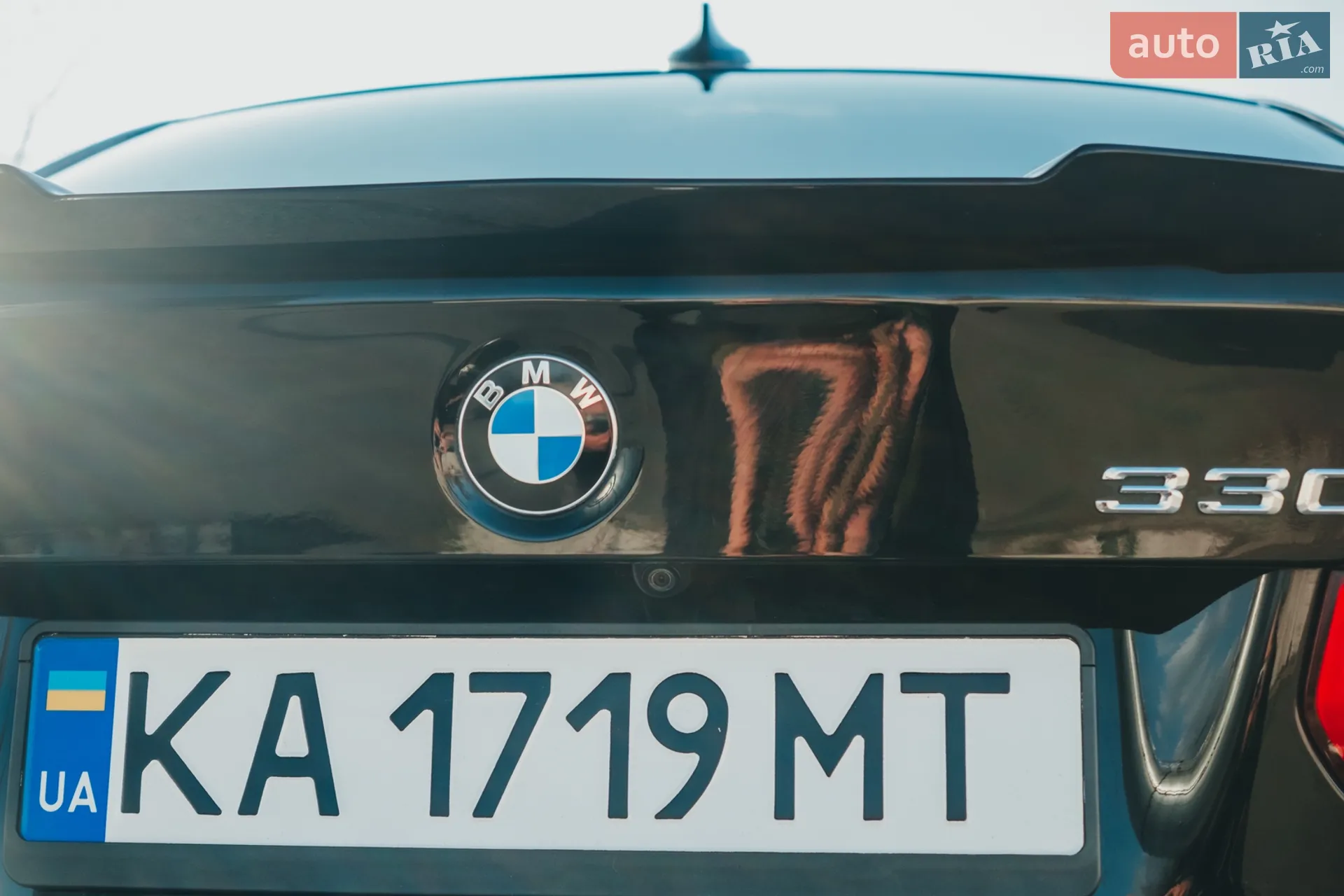 2017 BMW 3er - мініатюра 14